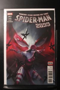 Spider-Man 2099 #17 (2017)