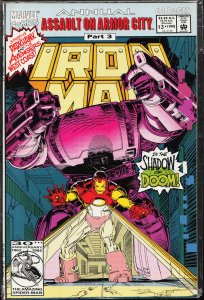 Iron Man Annual #13 (1992)
