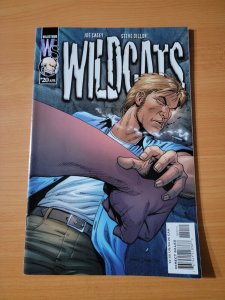 WildCats #20 ~ NEAR MINT NM ~ 2001 WildStorm Comics 