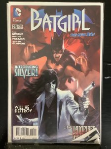 Batgirl #28 (2014)