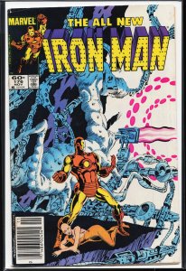 Iron Man #176 (1983) Iron Man