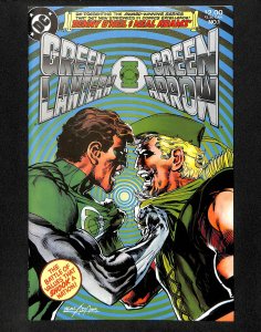 Green Lantern/Green Arrow (1983) #1