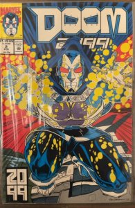 Doom 2099 #2 (1993) Doctor Doom 