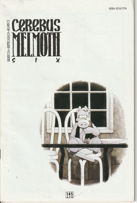 Cerebus #131