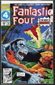 Fantastic Four #360 (1992) Fantastic Four