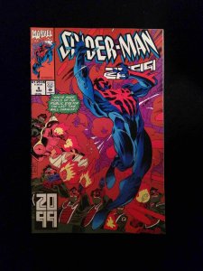 Spider-Man 2099 #5  MARVEL Comics 1993 VF 
