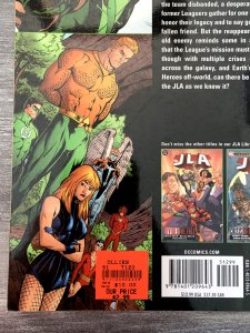 2006 WORLD WITHOUT A JUSTICE LEAGUE by Bob Harris SC FN 6.0 1st DC Comics