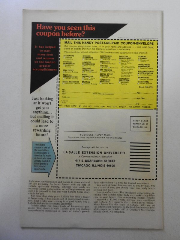 Thor #237 (1975) FN/VF Condition! MVS intact!