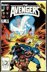The Avengers #261 (1985) The Avengers