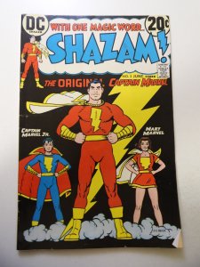 Shazam! #3 (1973) FN+ Condition