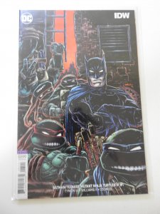 Batman/Teenage Mutant Ninja Turtles III #1 Kevin Eastman Cover (2019)