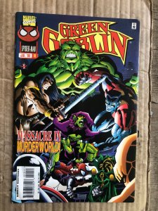 Green Goblin #10 (1996)