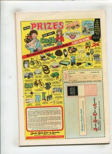 TOMB OF DRACULA #24 (8.0) A MOURNING FOR THE DEAD!! 1974