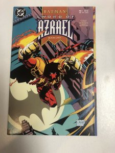 Batman: Sword of Azrael (1992) # 1 (NM) 1st App !