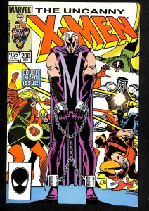 The Uncanny X-Men #200 (1985)