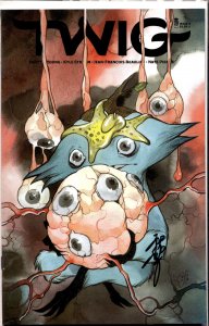 Twig #4 Cover C (2022) Twig