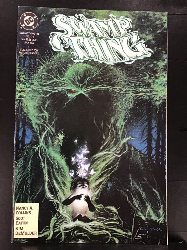 Swamp Thing #121 (1992)