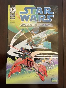 Star Wars: River of Chaos #2  (1995) - NM