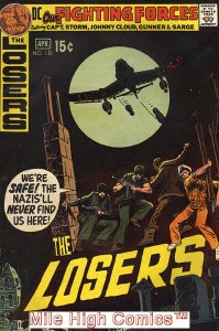 OUR FIGHTING FORCES (1954 Series) #130 Very Good Comics Book