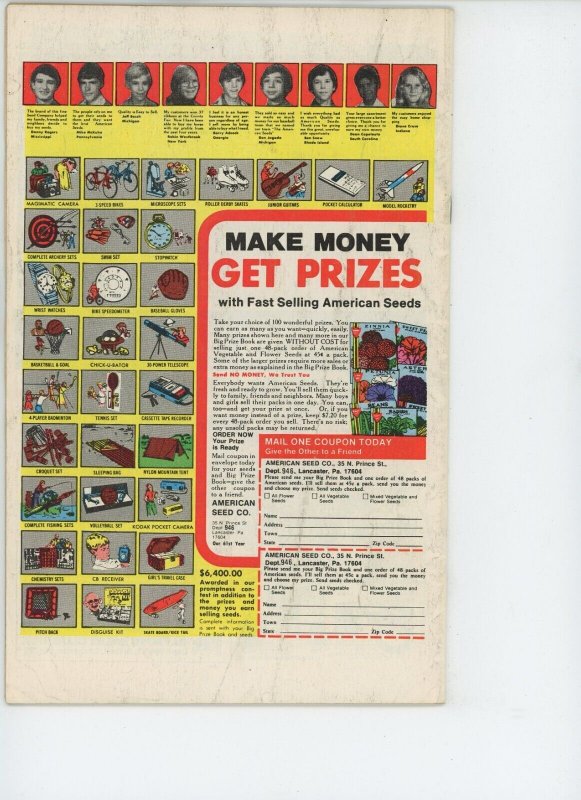 Star Wars #22 (1977) - 4.0 VG *To the Last Gladiator* 