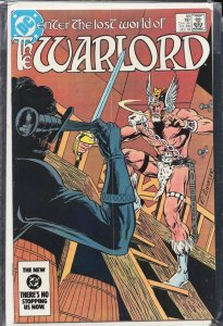 Warlord #88 (1984) Warlord
