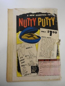 The Brave and the Bold #8 (1956) FR Cpndition see desc