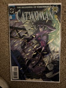 Catwoman #0 (1994)