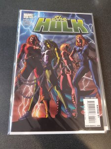 She-Hulk #34 (2008)