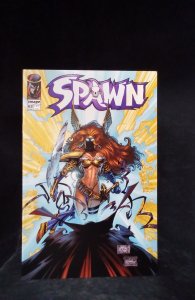 Spawn #62 (1997)