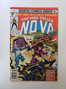 Nova #10 VF+ condition