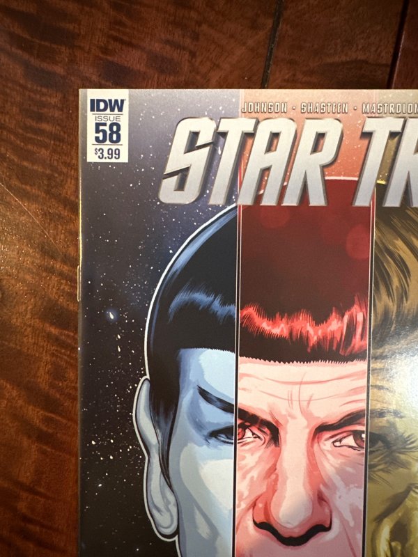 Star Trek #58 (2016)