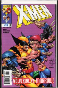X-Men #72 (1998) X-Men