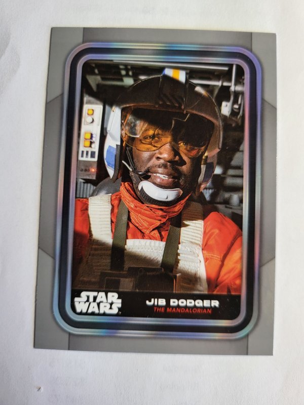 2023 Topps Star Wars Flagship #14 Jib Dodger