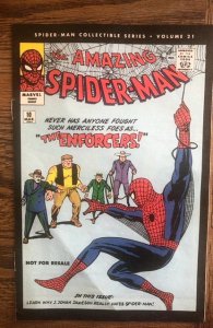 Spider-Man Collectible Series #21  (2007)