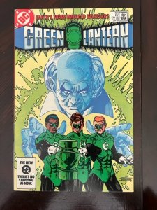 Green Lantern #184 (1985) - NM