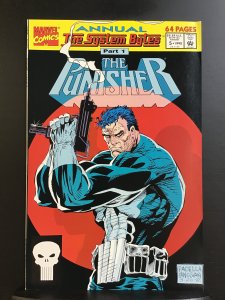 The Punisher Annual #5 (1992)