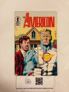 The American #8 NM Dark Horse Comic Books 24 HH113