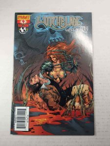 WitchBlade: Shades of Gray #4 VF/NM Cover C Dynamite Comics C30E