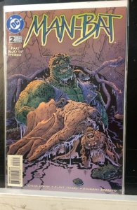Man-Bat #2 (1996)
