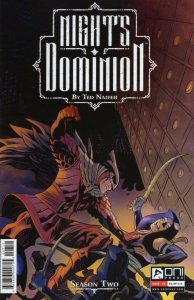 Nights Dominion Season 2 #1 Comic Book 2017 - Oni Press