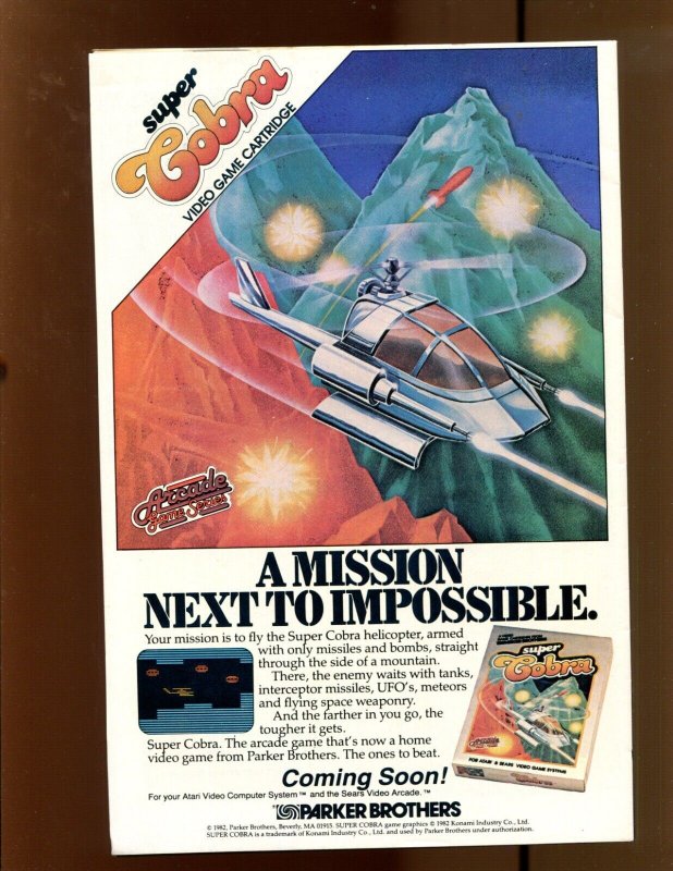 Marvel Two In One #97 - Featuring The Thing & Iron Man! (9.0) 1983