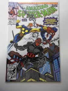 The Amazing Spider-Man #354 (1991)