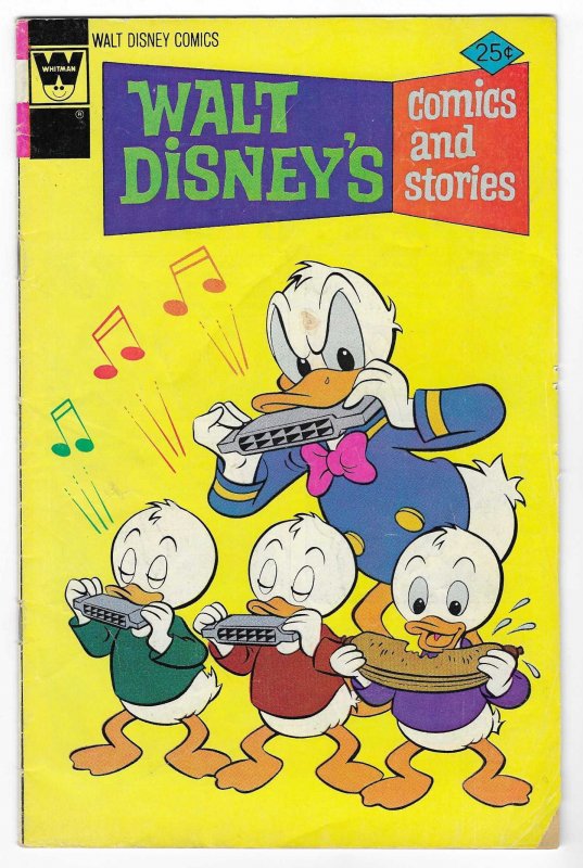 Walt Disney's Comics & Stories #423 (1975)