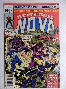 Nova #10 (1977)