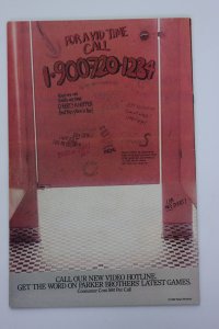 The Uncanny X-Men #184 (1984) X-Men [Key Issue] VF