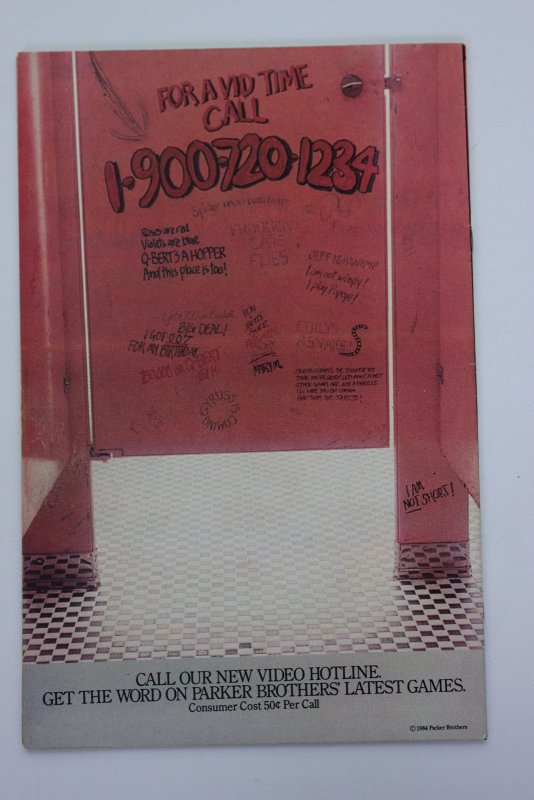 The Uncanny X-Men #184 (1984) X-Men [Key Issue] VF