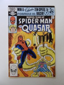 Marvel Team-Up #113 Direct Edition (1982) VF condition