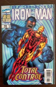 Iron Man #13 (1999)