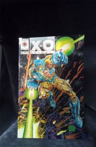 X-O Manowar #0 1993 Valiant Comic Book