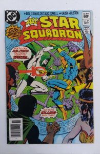 All-Star Squadron #27 Spectre vs Dr Fate